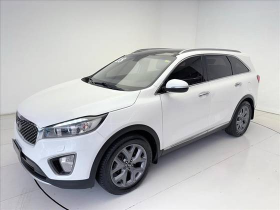 KIA SORENTO 3.3 V6 GASOLINA EX 7L AUTOMATICO KIA SORENTO 3.3 V6 GASOLINA EX 7L AUTOMATICO